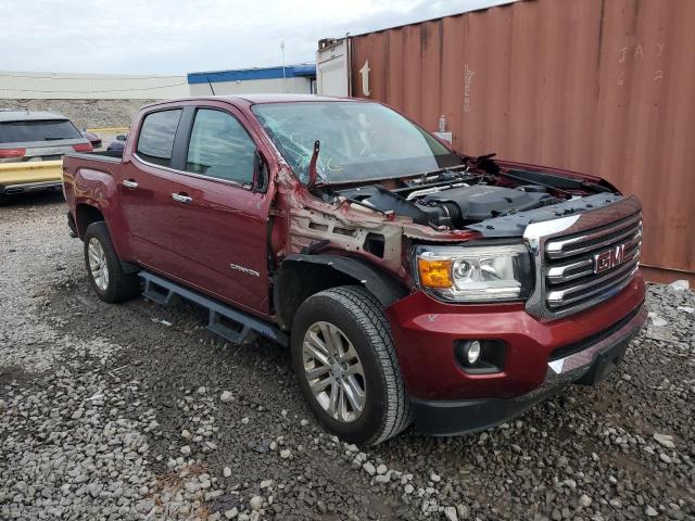 1GTG5DEN7J1130249 GMC CANYON SLT