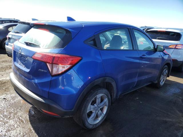 3CZRU6H33JG727573 Honda HR-V LX