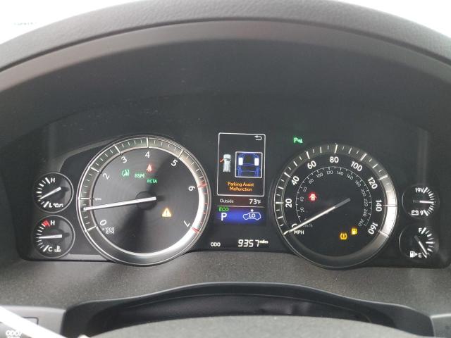 JTJFY7AX9M4340637 Lexus LX 570