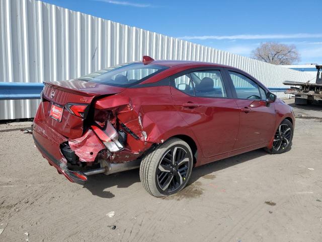 3N1CN8FV1RL836306 Nissan VERSA SR
