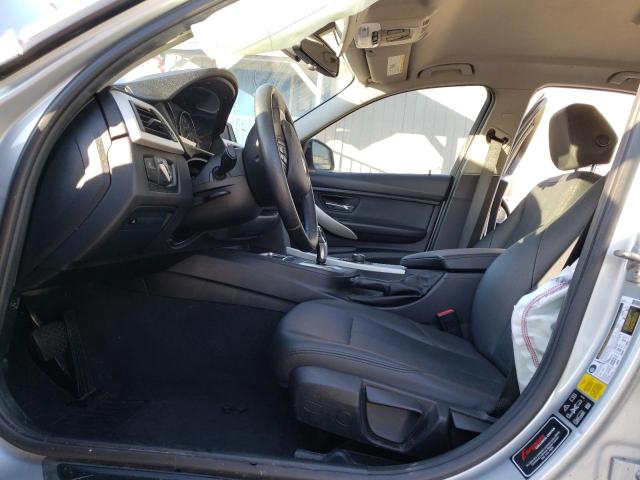 WBA8A3C55JA486984 BMW 320 XI