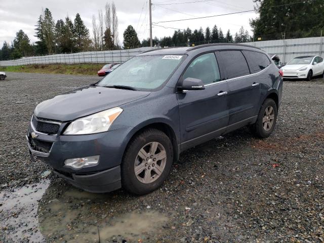 Auction sale of the 2010 Chevrolet Traverse Lt, vin: 1GNLVFED6AJ258751, lot number: 44045454