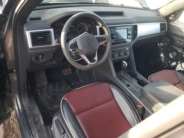 1V2AC2CA7MC206236 Volkswagen Atlas Cross Sport S