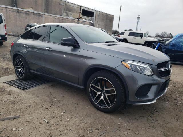 4JGED6EB7JA099799 Mercedes-Benz Gle Coupe 43 Amg