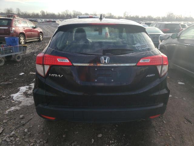 3CZRU6H31MM739551 Honda HR-V LX