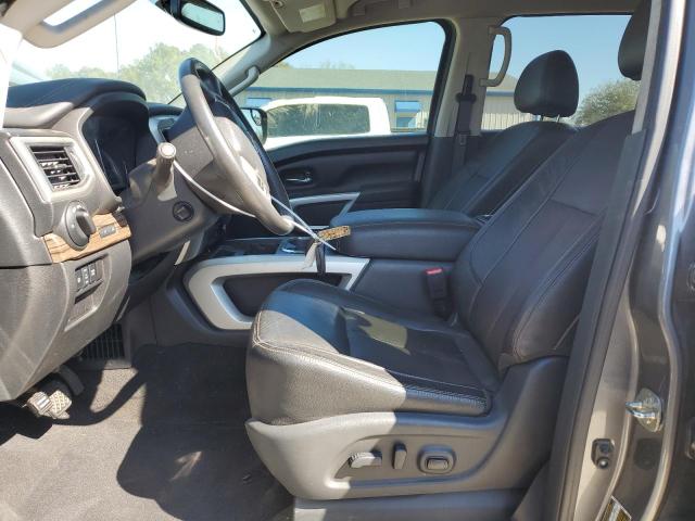 1N6AA1E67HN532460 Nissan TITAN SV