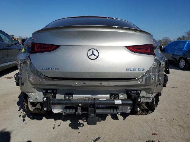 4JGFD6BB0PA878883 Mercedes-Benz Gle Coupe Amg 53 4matic