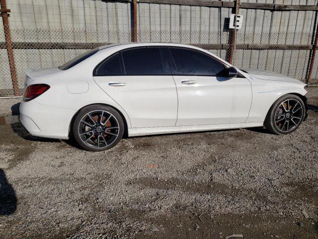 55SWF8DB7KU297466 Mercedes-Benz C 300