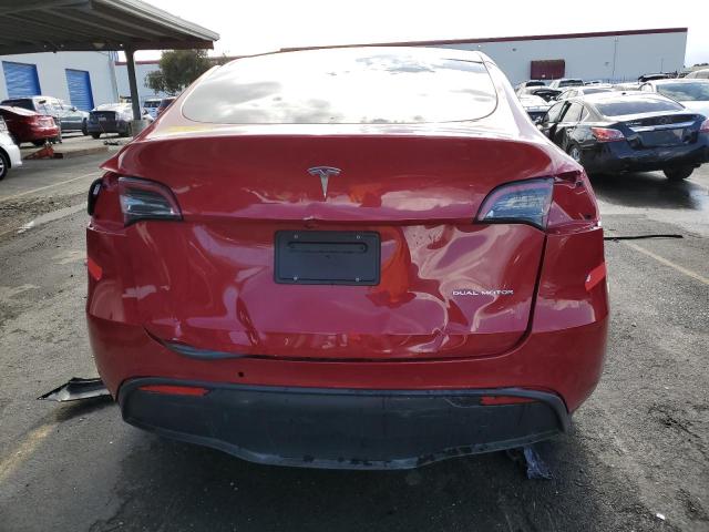 7SAYGDEE9NF520414 Tesla Model Y