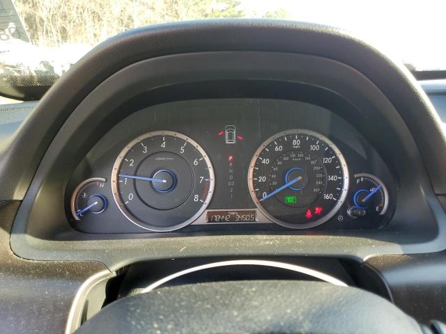 5J6TF3H58EL001748 Honda Crosstour Exl