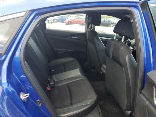 2HGFC2F86LH584464 Honda Civic Sport
