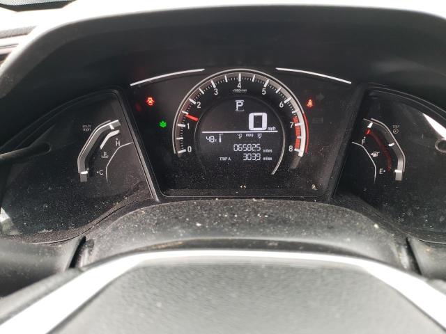 2HGFC2F57JH603655 Honda Civic Lx