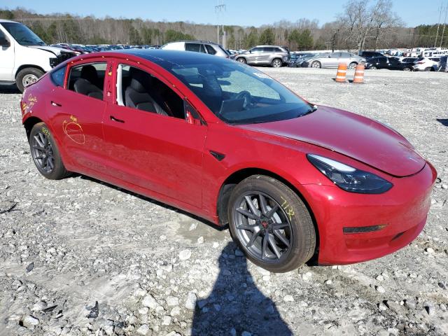 5YJ3E1EA2PF553282 Tesla MODEL 3
