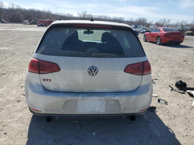 3VW447AU4HM067206 Volkswagen GTI S/SE