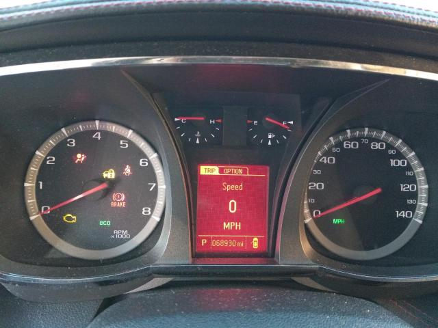 2GKFLZEK6F6169444 GMC Terrain Denali