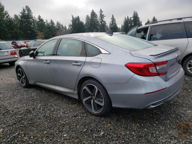 1HGCV3F28NA028723 Honda Accord Hybrid Sport