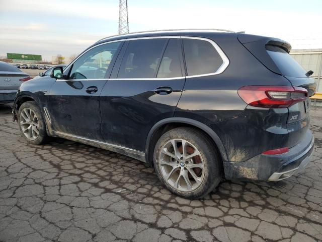 5UXTA6C05M9H53860 BMW X5 Xdrive45e