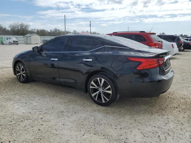 1N4AA6AP6HC380073 Nissan Maxima 3.5s