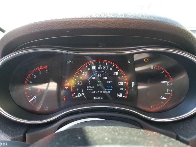 1C4SDJDT2EC330347 Dodge DURANGO LIMITED