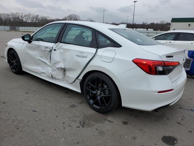 2HGFE2F5XRH526236 Honda Civic Sport