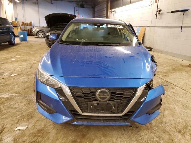 3N1AB8CV6LY215139 Nissan SENTRA SV