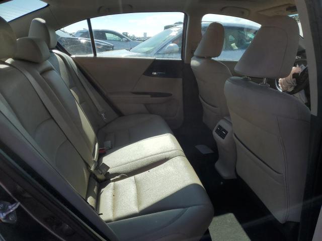 1HGCR6F52FA001177 Honda Accord Hybrid Exl