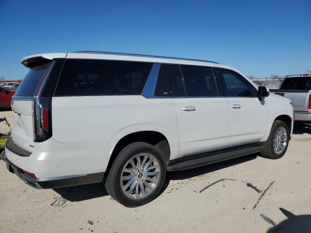 1GYS4KKL7PR498620 Cadillac Escalade Esv Premium Luxury