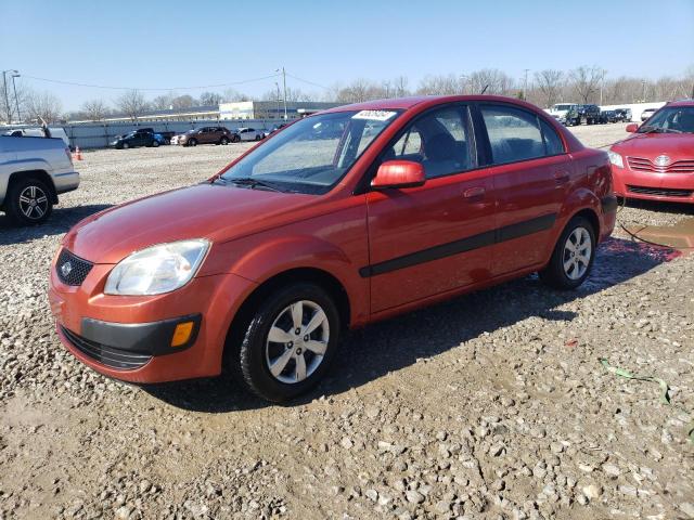 Auction sale of the 2009 Kia Rio Base, vin: KNADE223496535264, lot number: 43826464