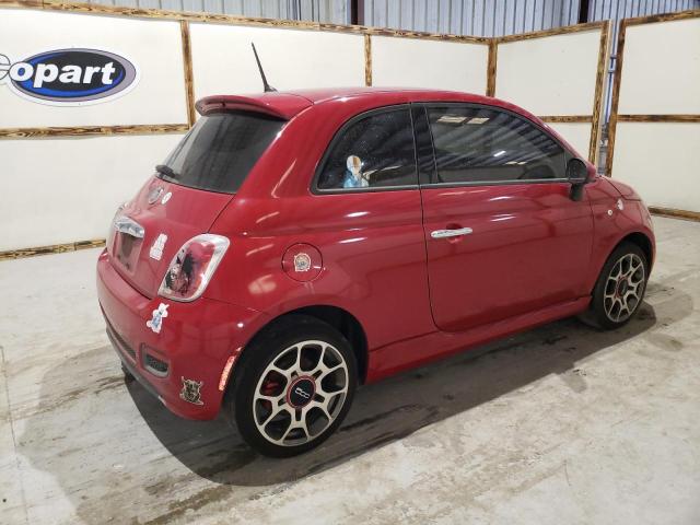 3C3CFFBR3FT558774 Fiat 500 SPORT