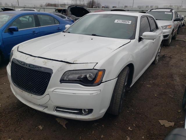 Auction sale of the 2014 Chrysler 300 S, vin: 2C3CCAGG7EH341965, lot number: 41130024
