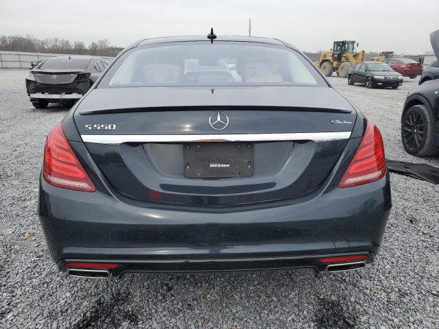 WDDUG8CB7GA231187 Mercedes-Benz S 550