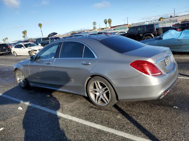 WDDUG8CB7EA040978 Mercedes-Benz S 550