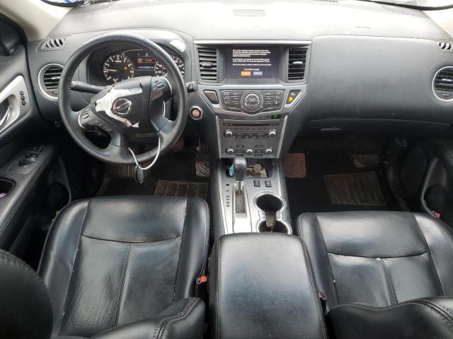 5N1DR2CNXLC604244 Nissan Pathfinder Sl