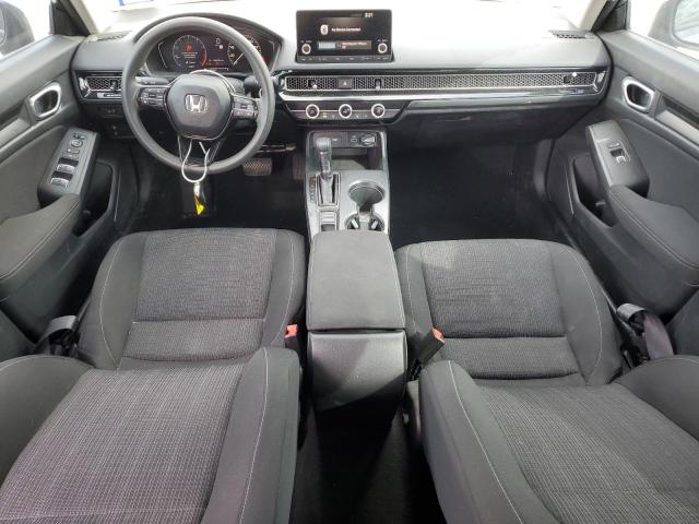 2HGFE2F24PH562653 Honda Civic Lx