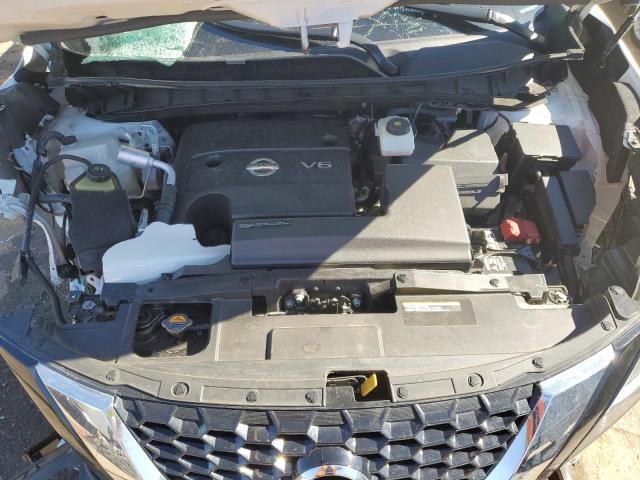 5N1AZ2CJ8NC109902 Nissan MURANO SL
