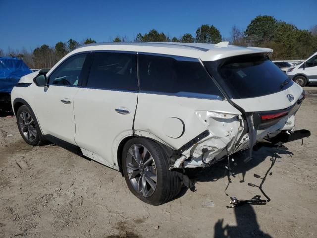 5N1DL1FS7NC343932 Infiniti QX60 LUXE