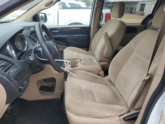 2C4RDGCG7GR234777 Dodge Grand Caravan Sxt