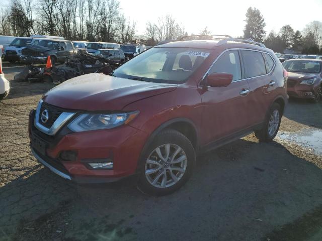 Auction sale of the 2017 Nissan Rogue S, vin: JN8AT2MV2HW265528, lot number: 42706934