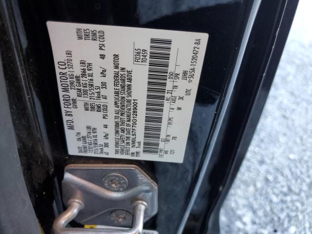 NM0LS7F70G1289001 Ford Transit Connect Xlt
