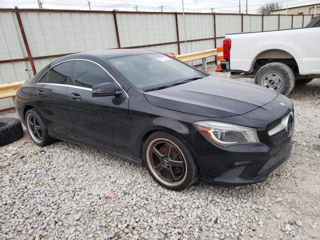 WDDSJ4EB3EN128062 Mercedes-Benz CLA 250