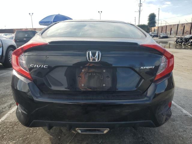 2HGFC2F86KH590179 Honda Civic Sport