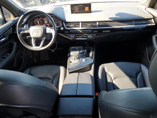 WA1VAAF7XHD040078 Audi Q7 Prestige