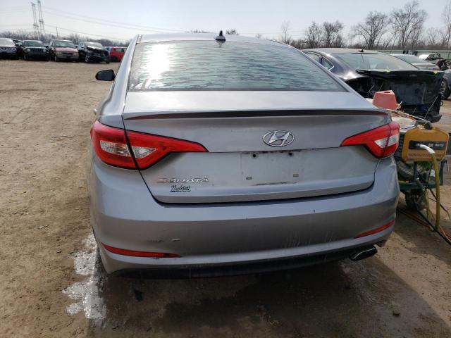 5NPE24AF9FH002755 Hyundai SONATA SE