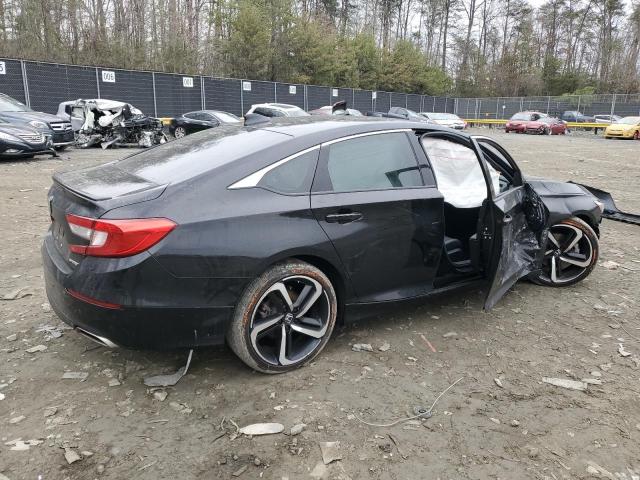 1HGCV1F36MA070934 Honda Accord Sport