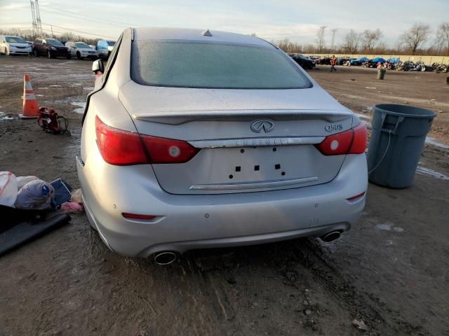 JN1AV7AR2FM850096 Infiniti Q50 Hybrid Premium