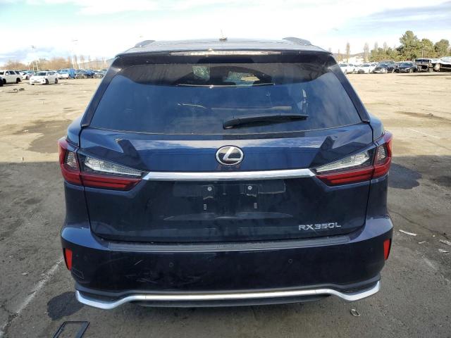 JTJHZKFA9N2040221 Lexus Rx 350 L