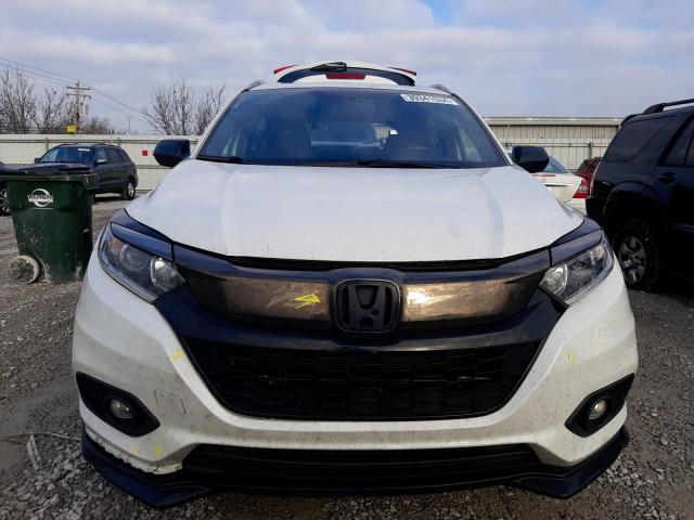 3CZRU6H12NM761137 Honda HR-V SPORT
