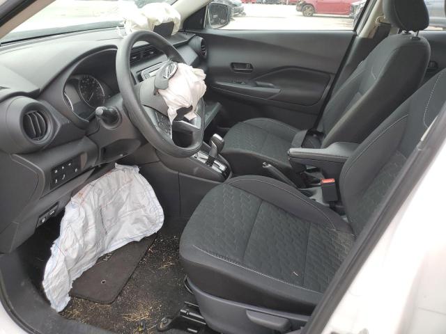 3N1CP5BV8ML524345 Nissan KICKS S