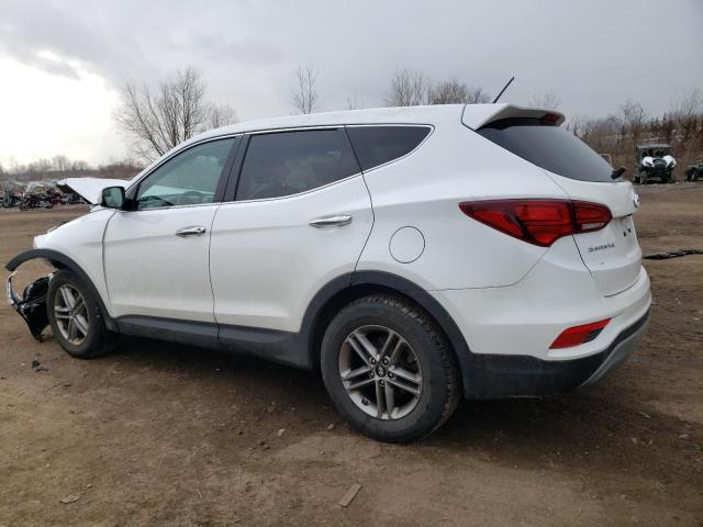 Hyundai SANTA FE SPORT 2018 5NMZTDLB4JH107203 Image 2