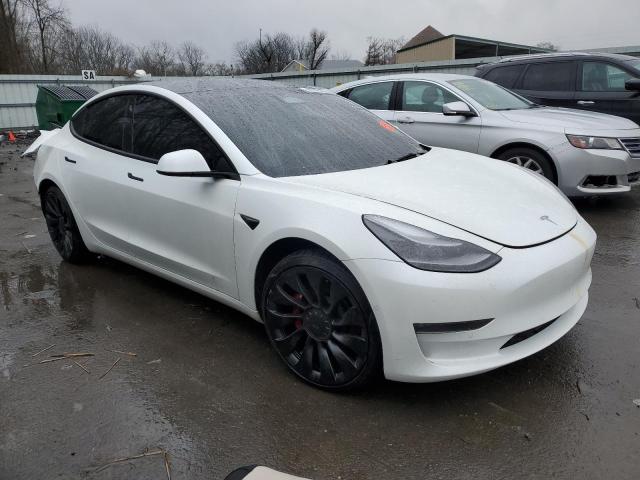 5YJ3E1EC8NF339279 Tesla MODEL 3